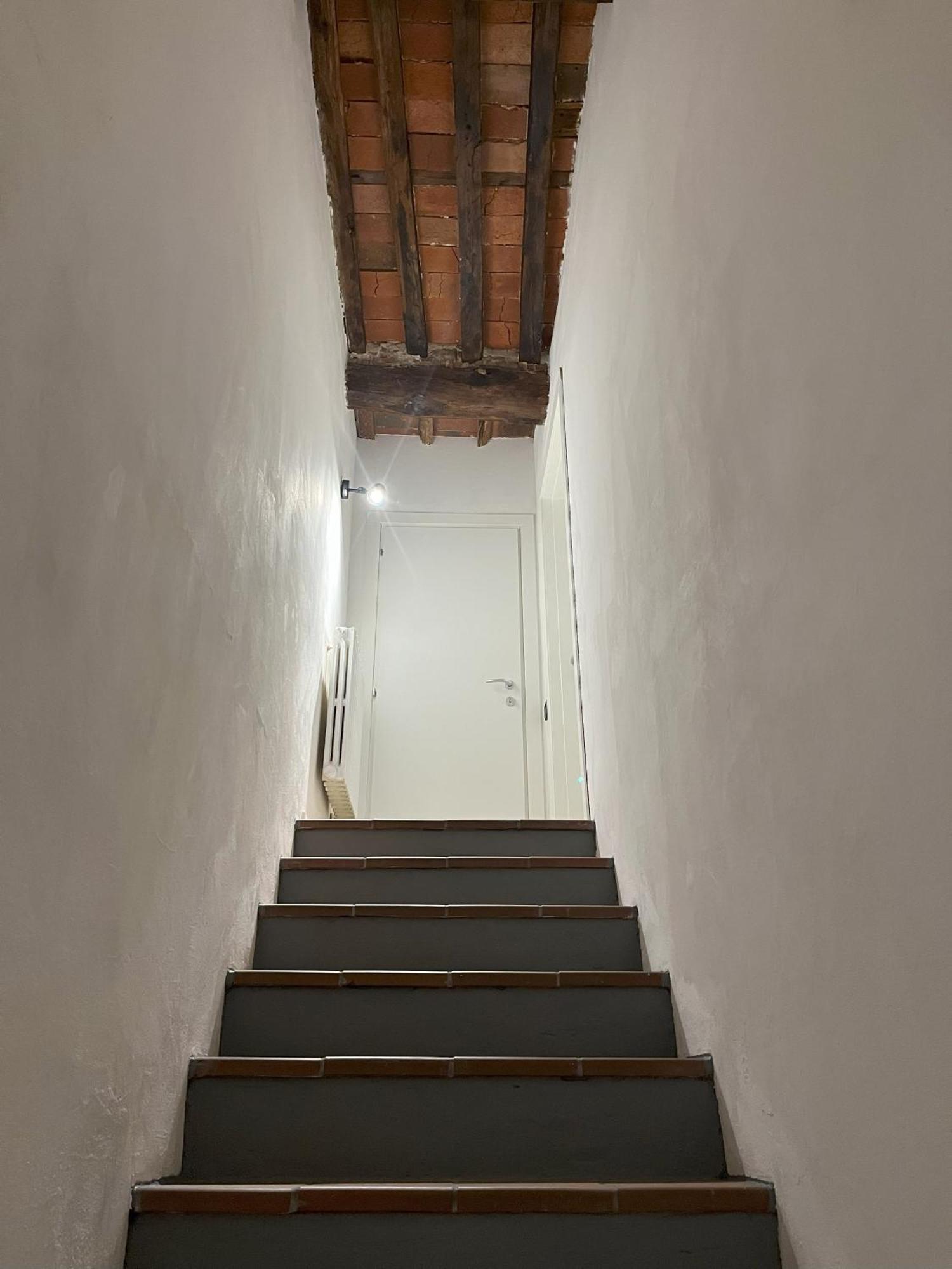 Apartmán I Due Ciueli Pescia Exteriér fotografie