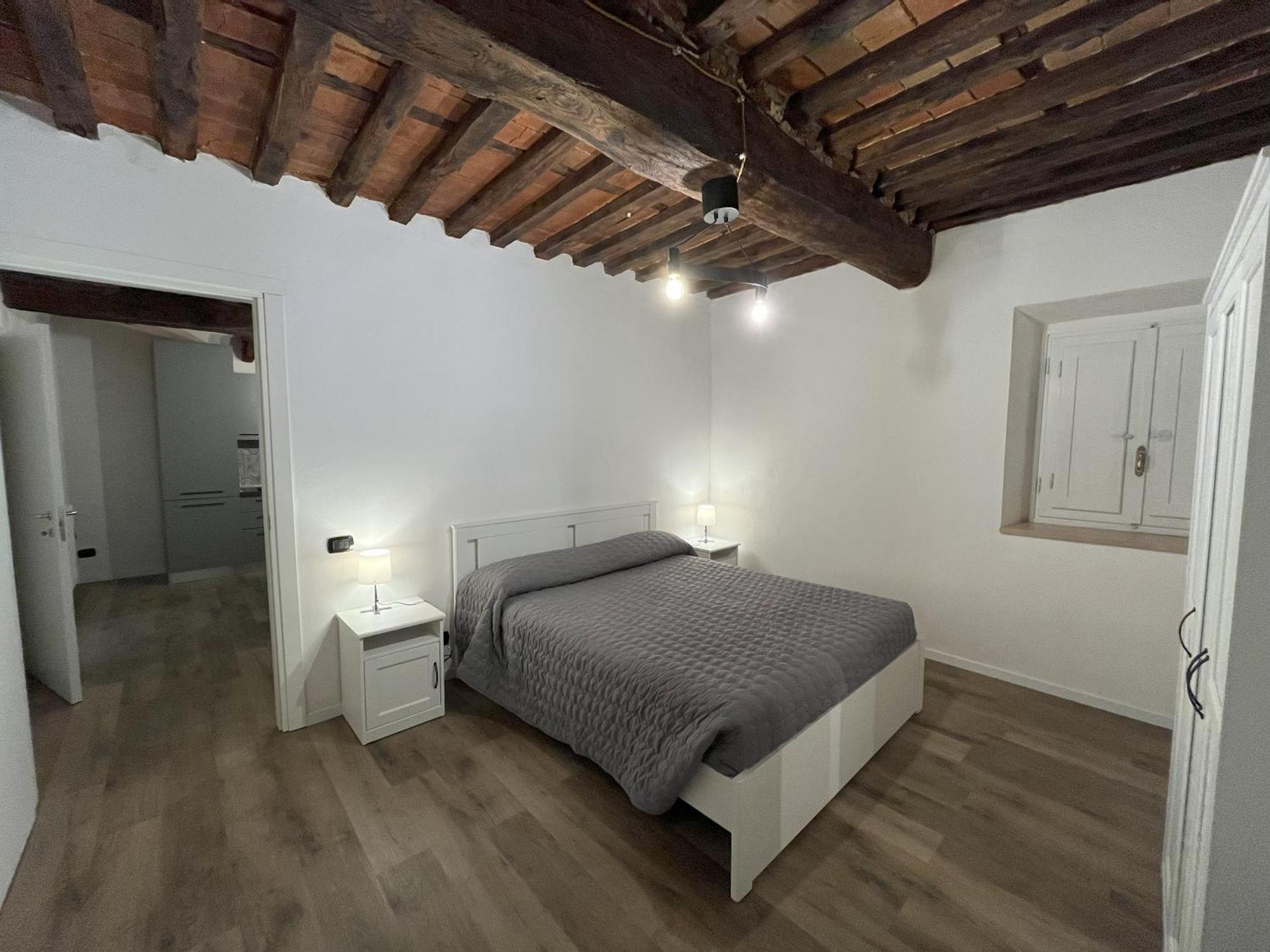 Apartmán I Due Ciueli Pescia Exteriér fotografie