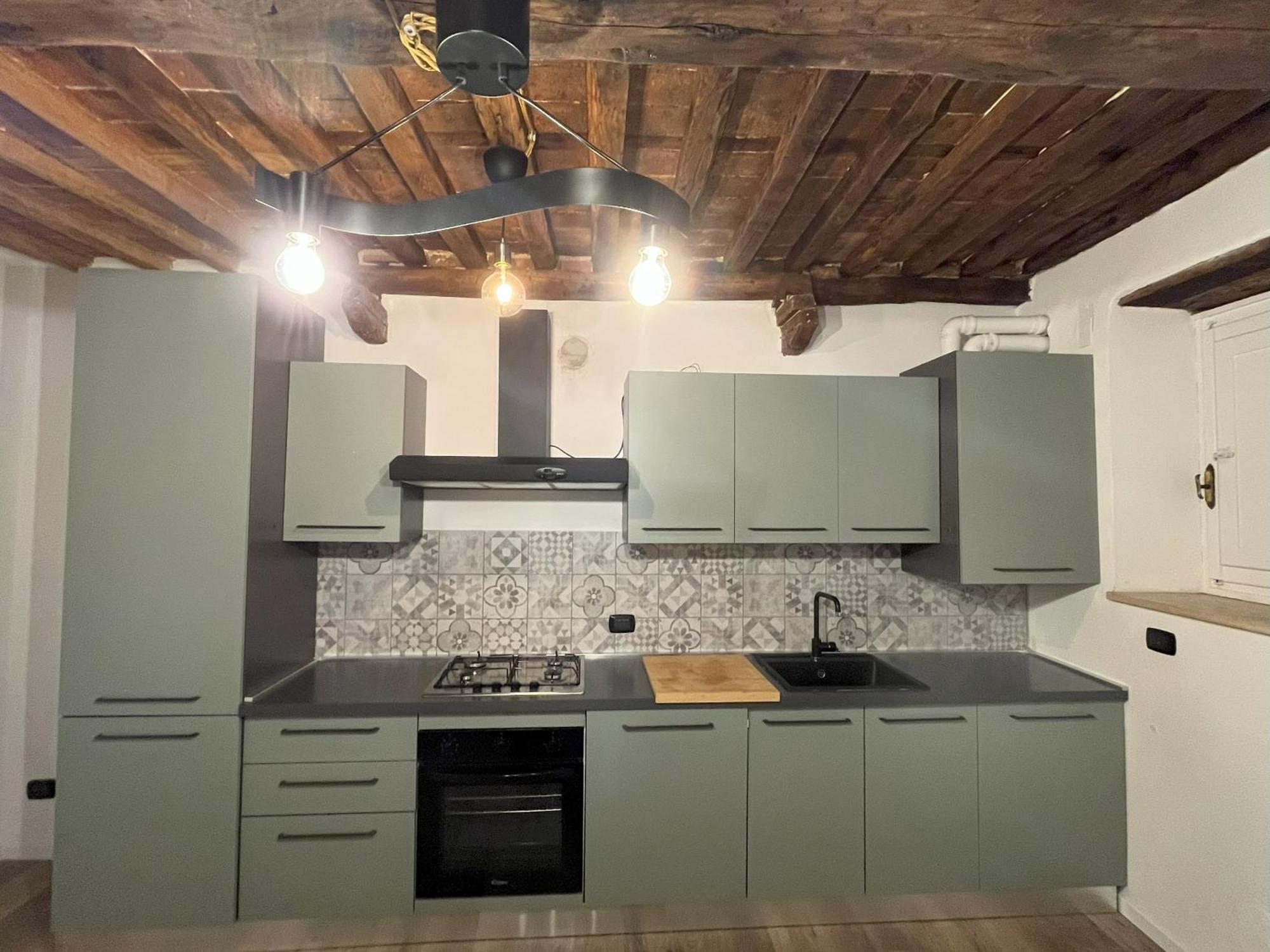 Apartmán I Due Ciueli Pescia Exteriér fotografie