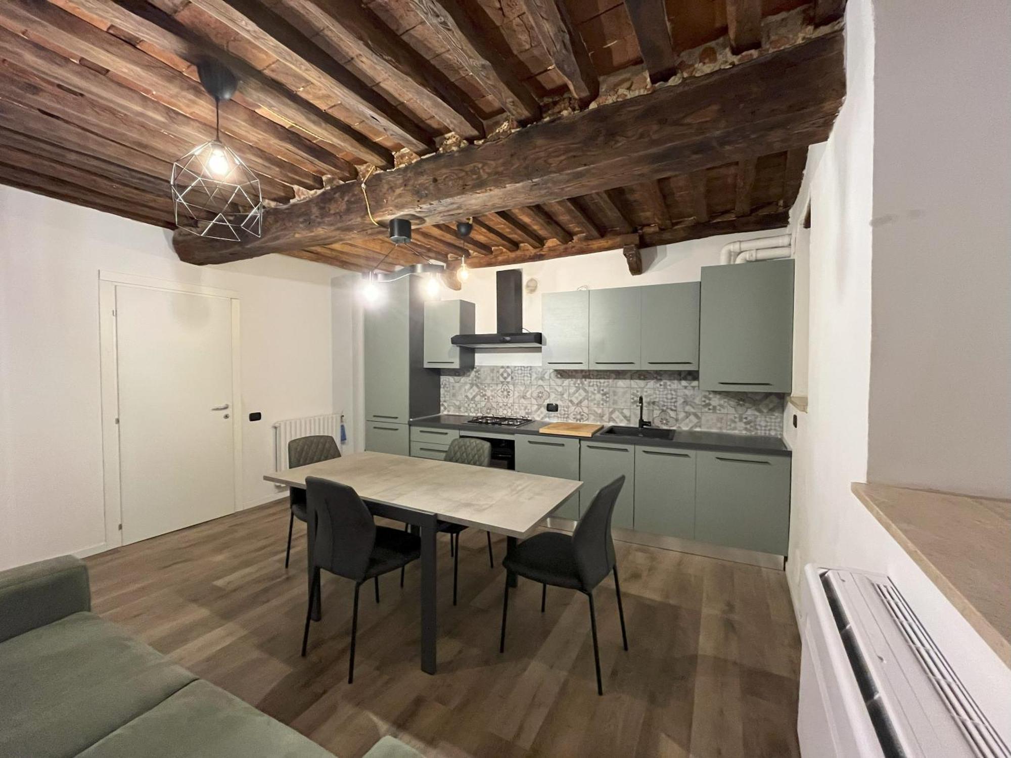 Apartmán I Due Ciueli Pescia Exteriér fotografie